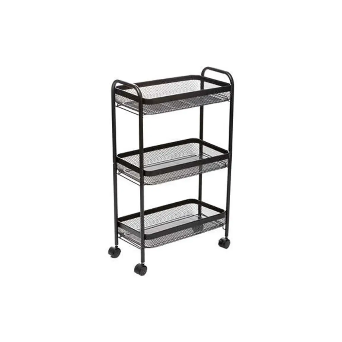 Mayaj Trolley Black