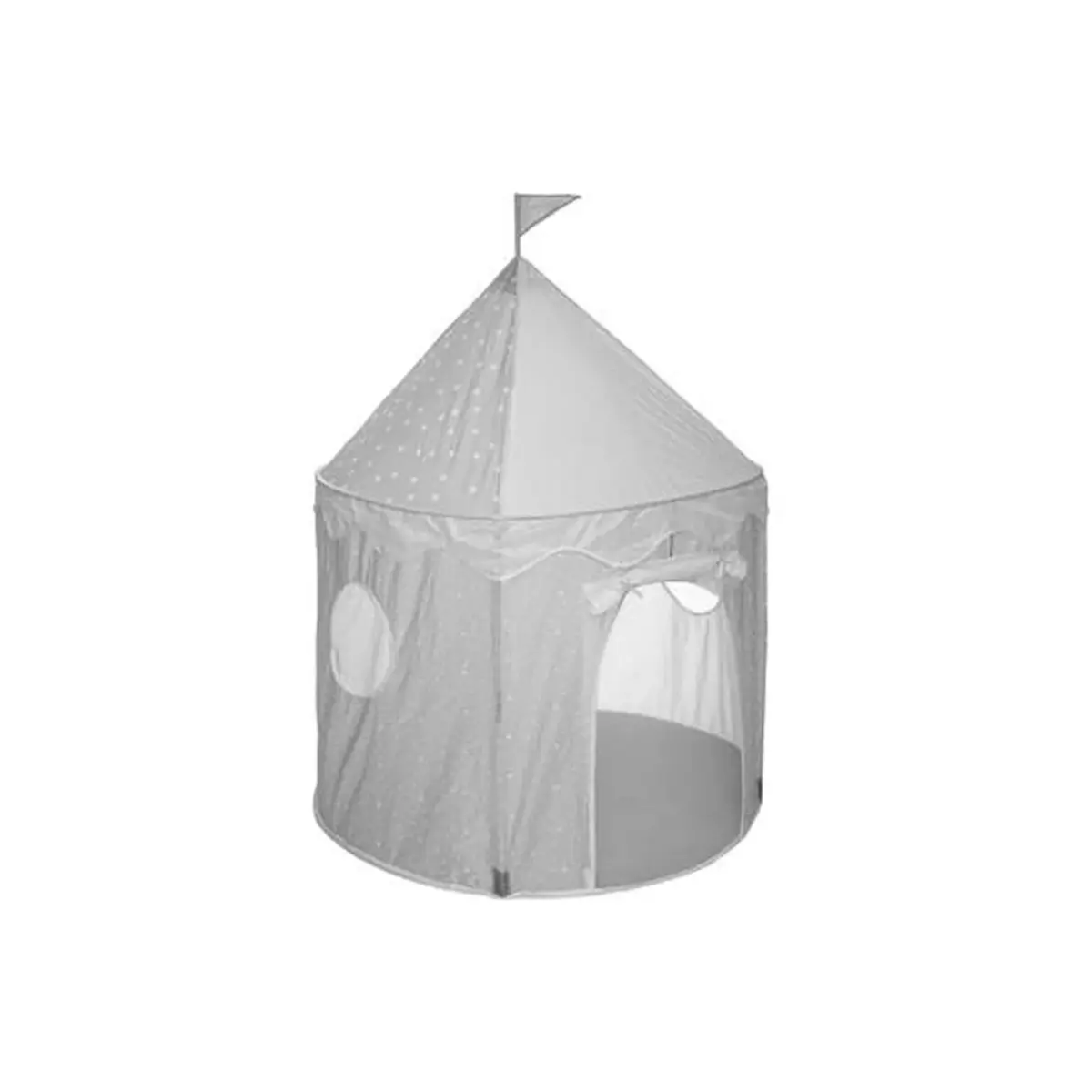 Pop Up Tent Grey