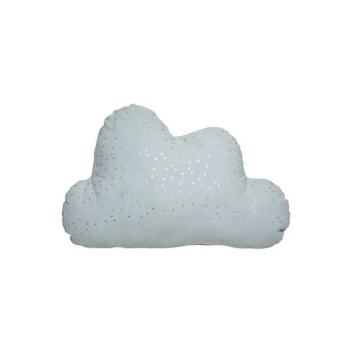 Berlingot Cloud Cushion Blue