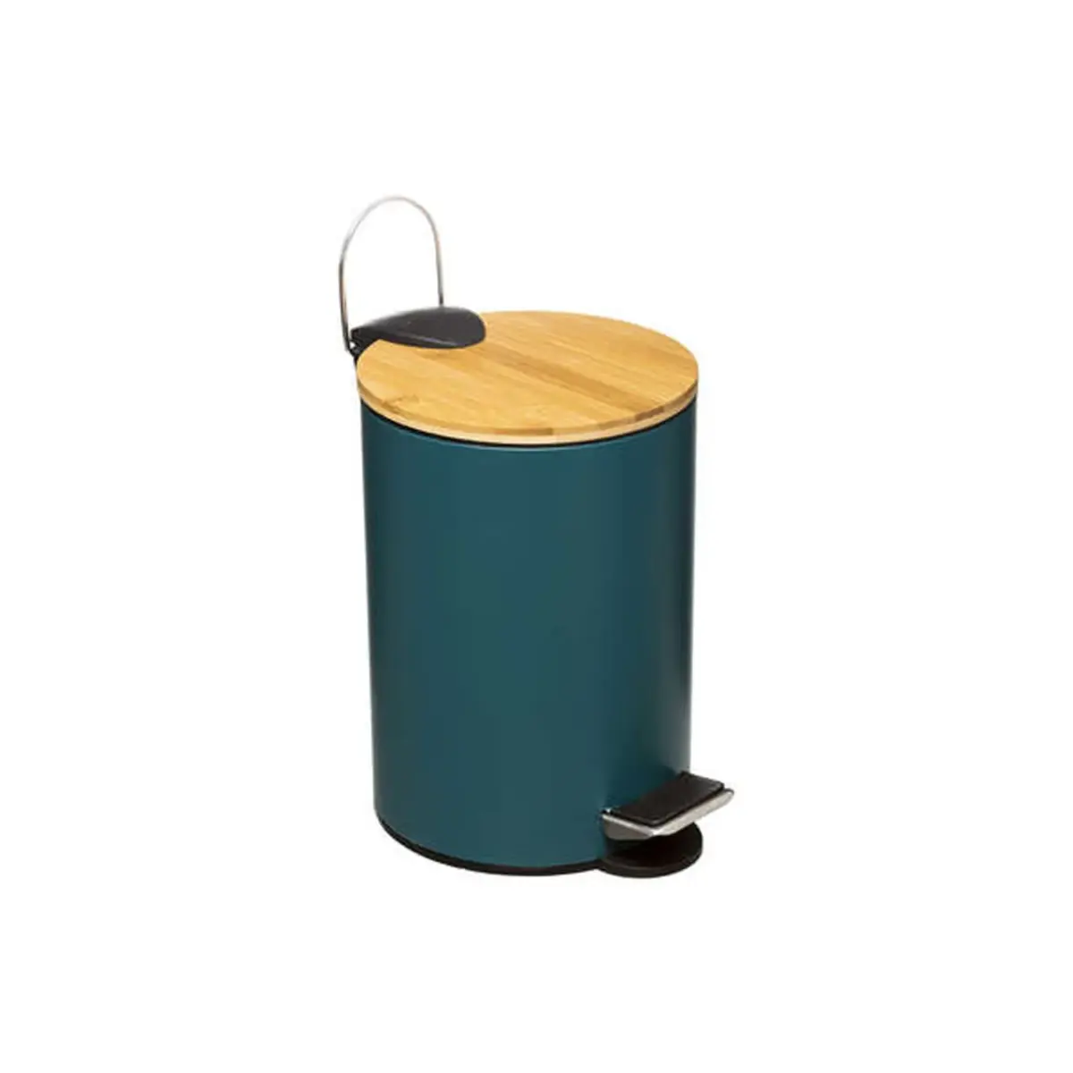 Petrol Modern Dustbin