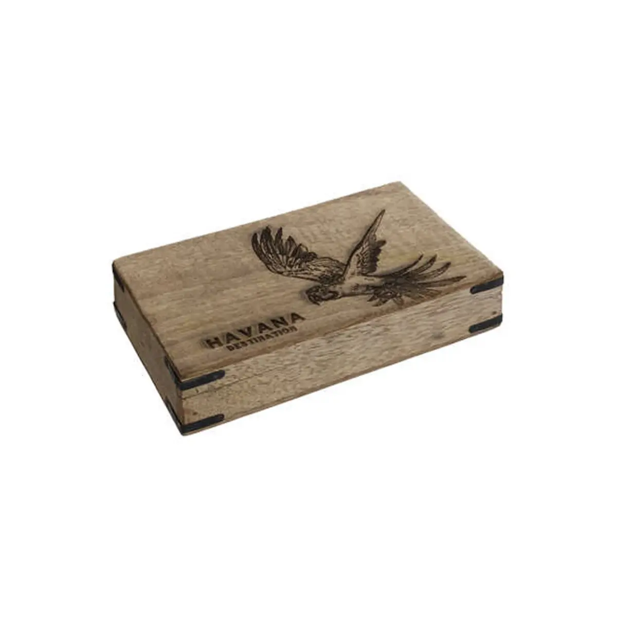 Cuba Cigar Box