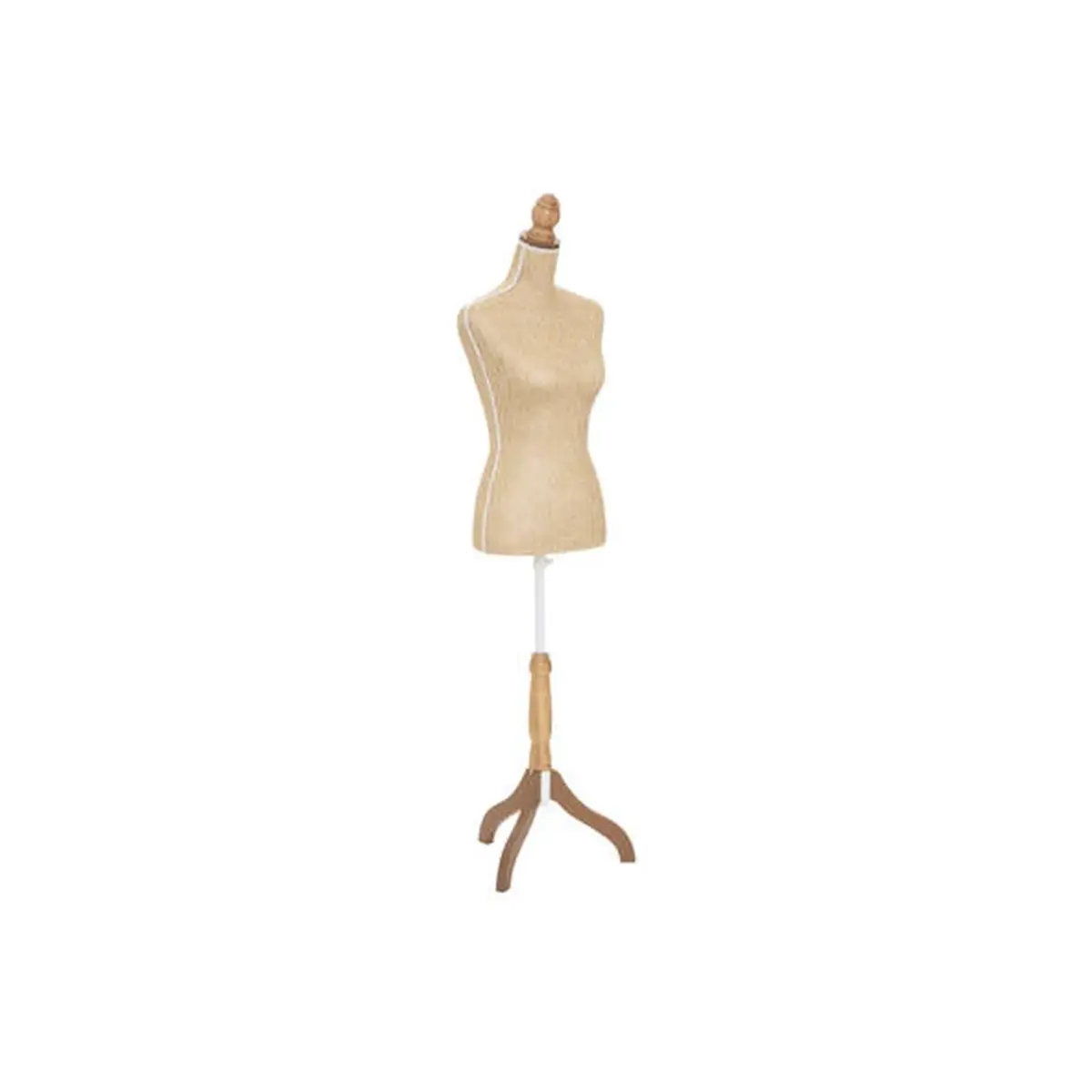 Braided Dress Form