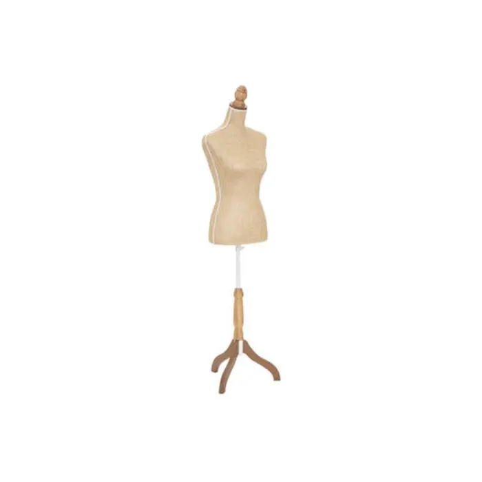 Braided Dress Form