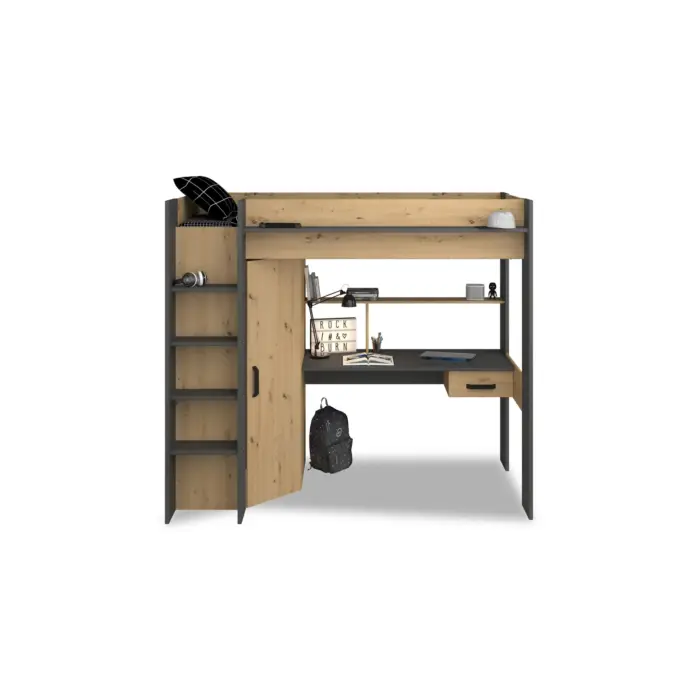 GRAYSON Bed Loft