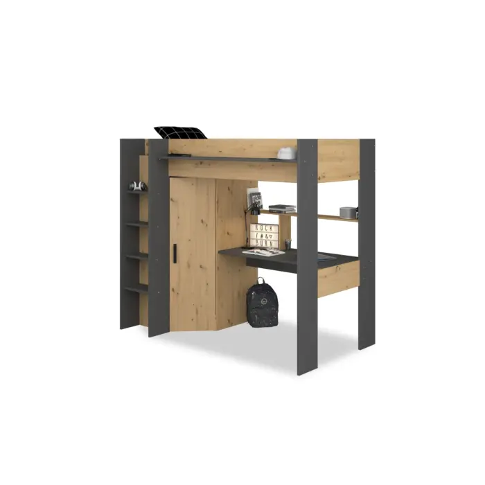 GRAYSON Bed Loft
