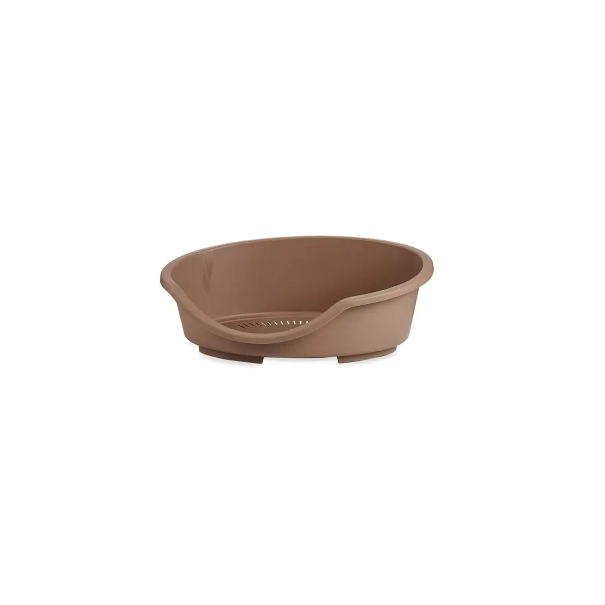 Beige Pet Bed