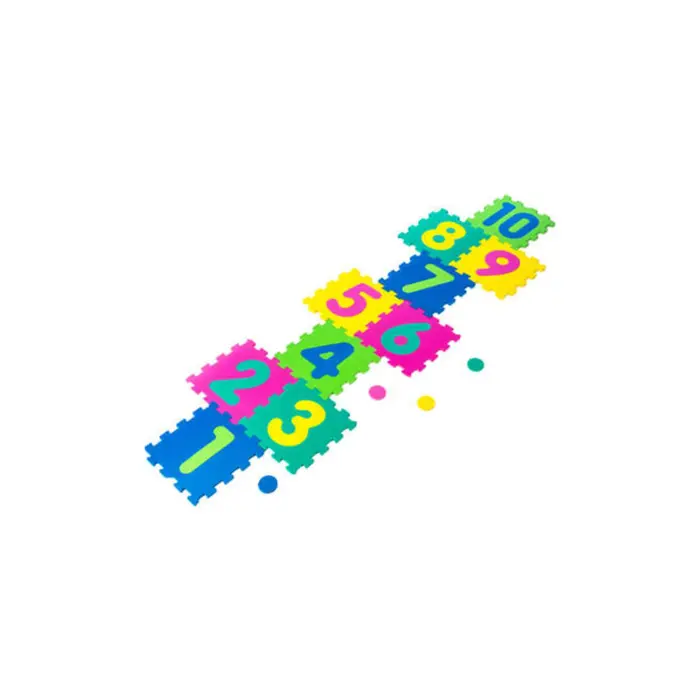 Foam Hopscotch Tiles Foam Hopscotch Tiles