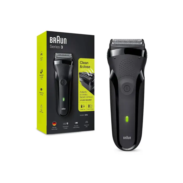 Braun Shaver