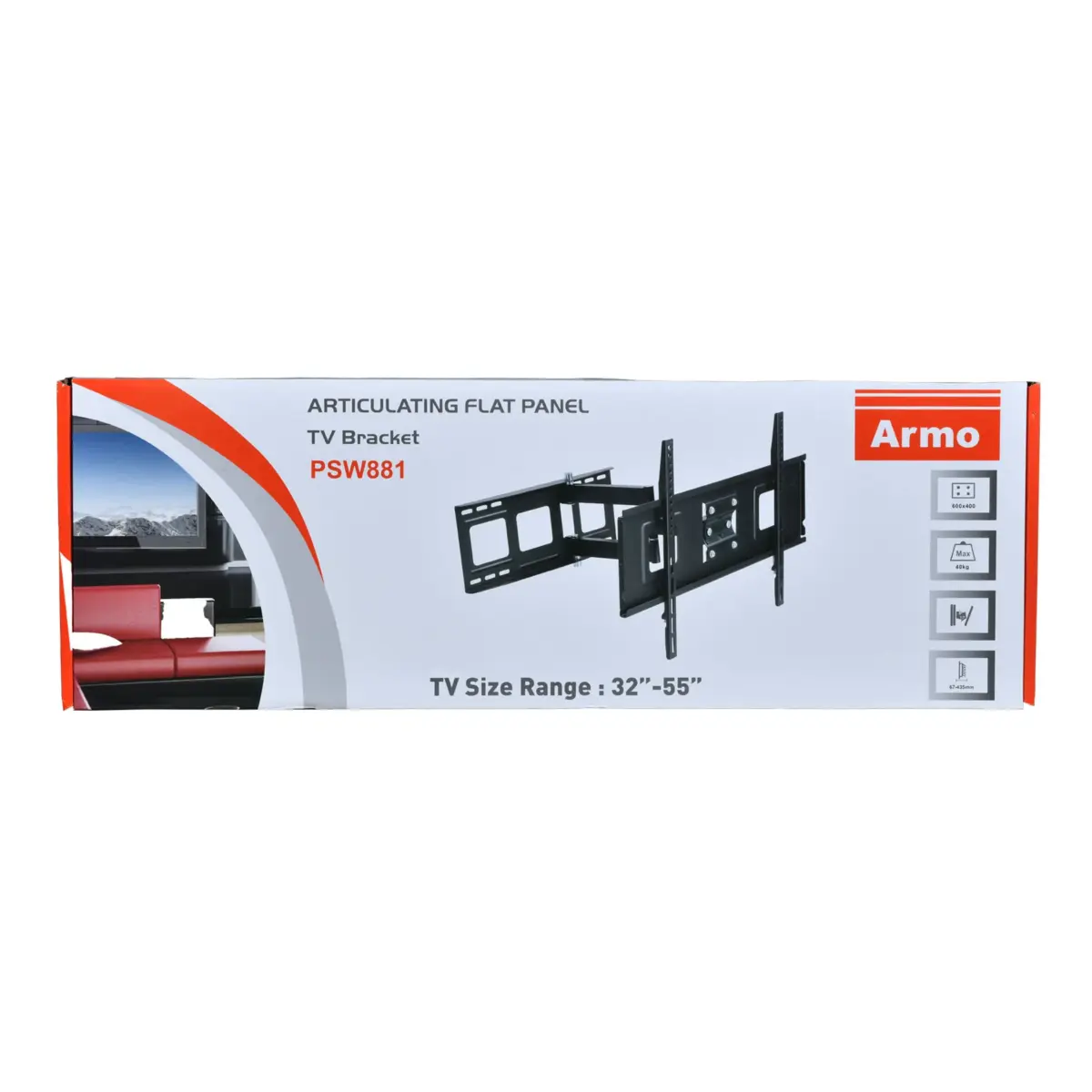 LED Tv Arm Bracket