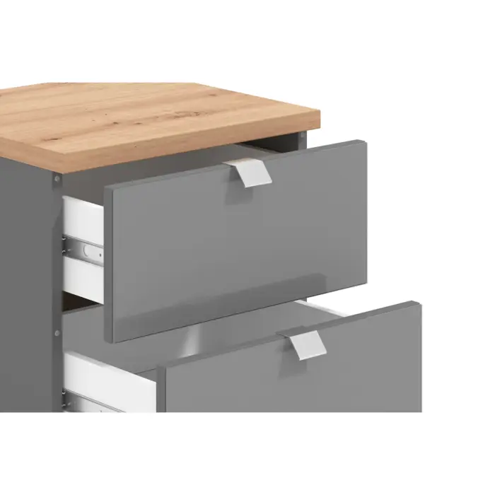 MARBELLA  Bedside Table
