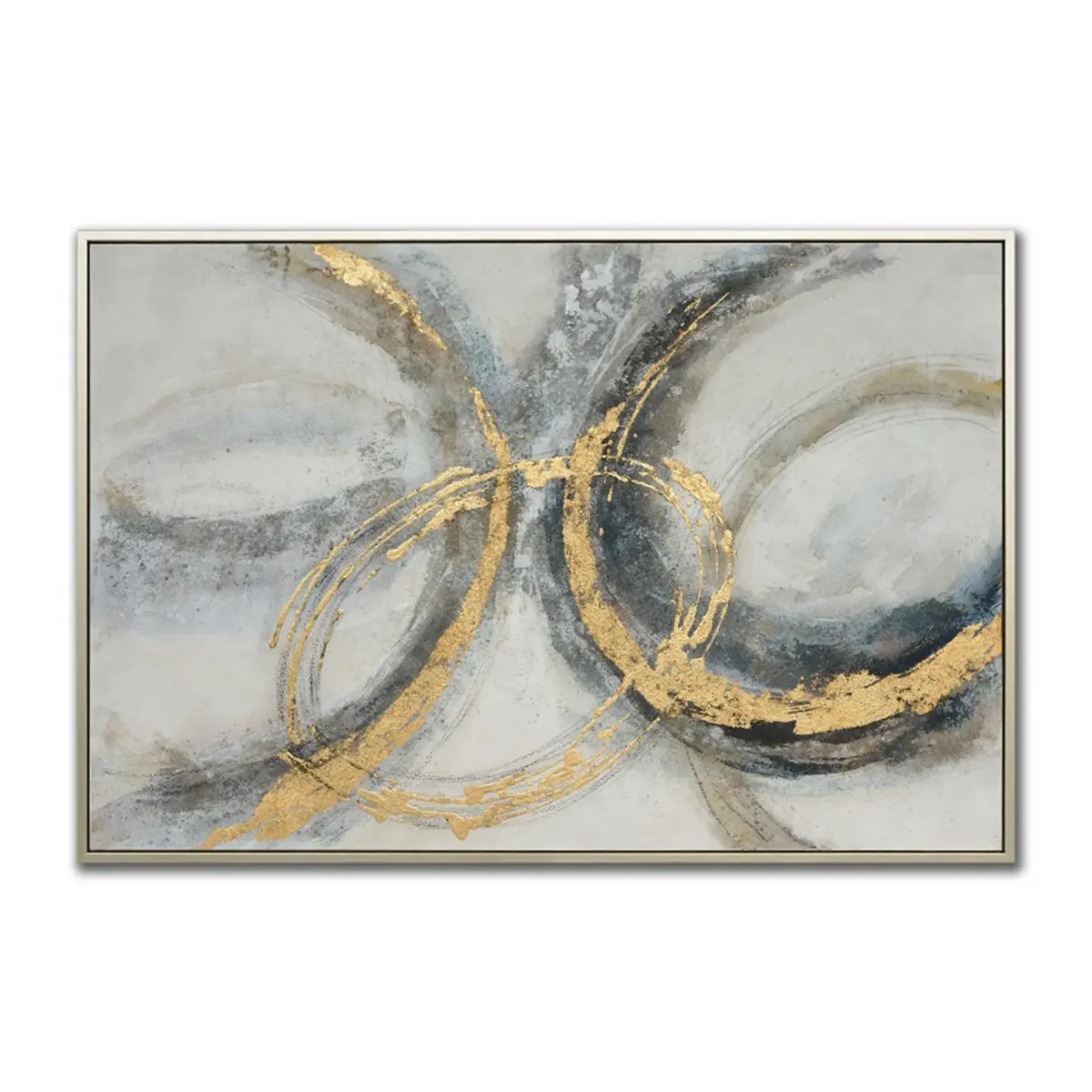 Abstract Bridge Art