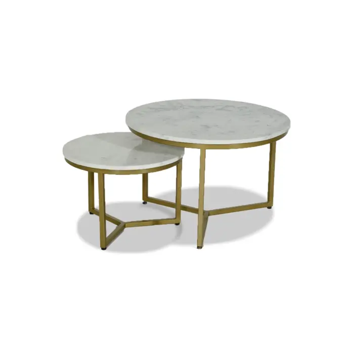 Brand Coffee Table Set