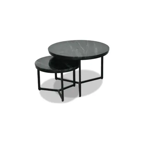 VENUE set of 2 Coffee Tables