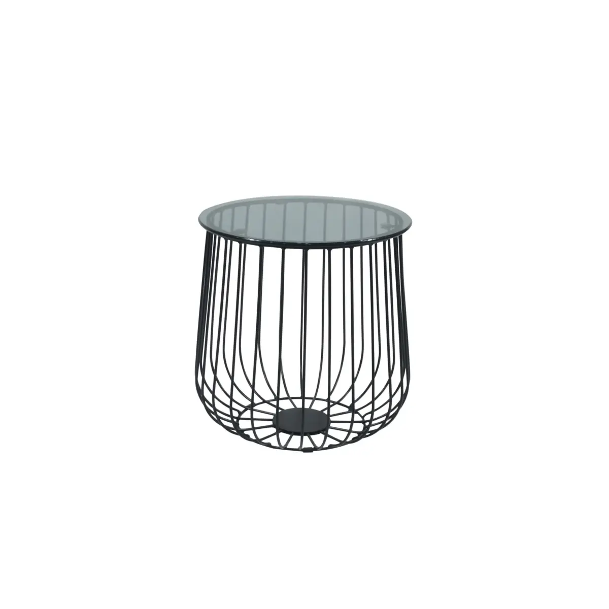 Coffee Table Smoky Glass