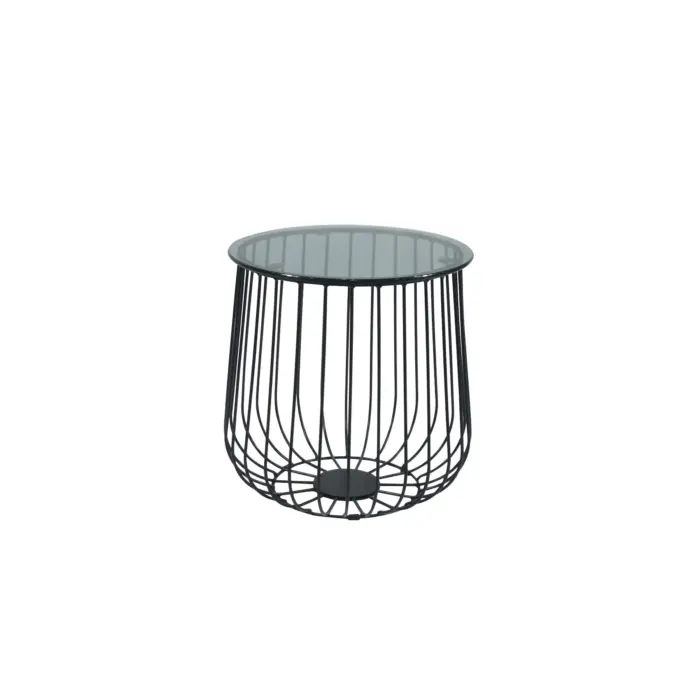 Coffee Table Smoky Glass