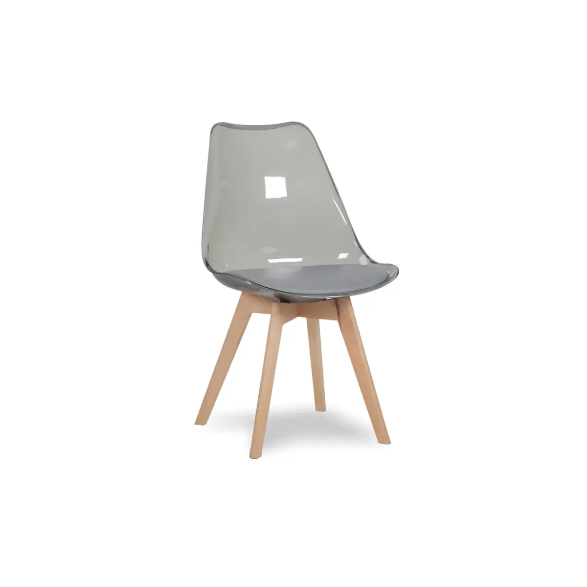 Ding Chair Grey