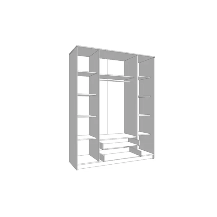 HANA Wardrobe HANA Wardrobe