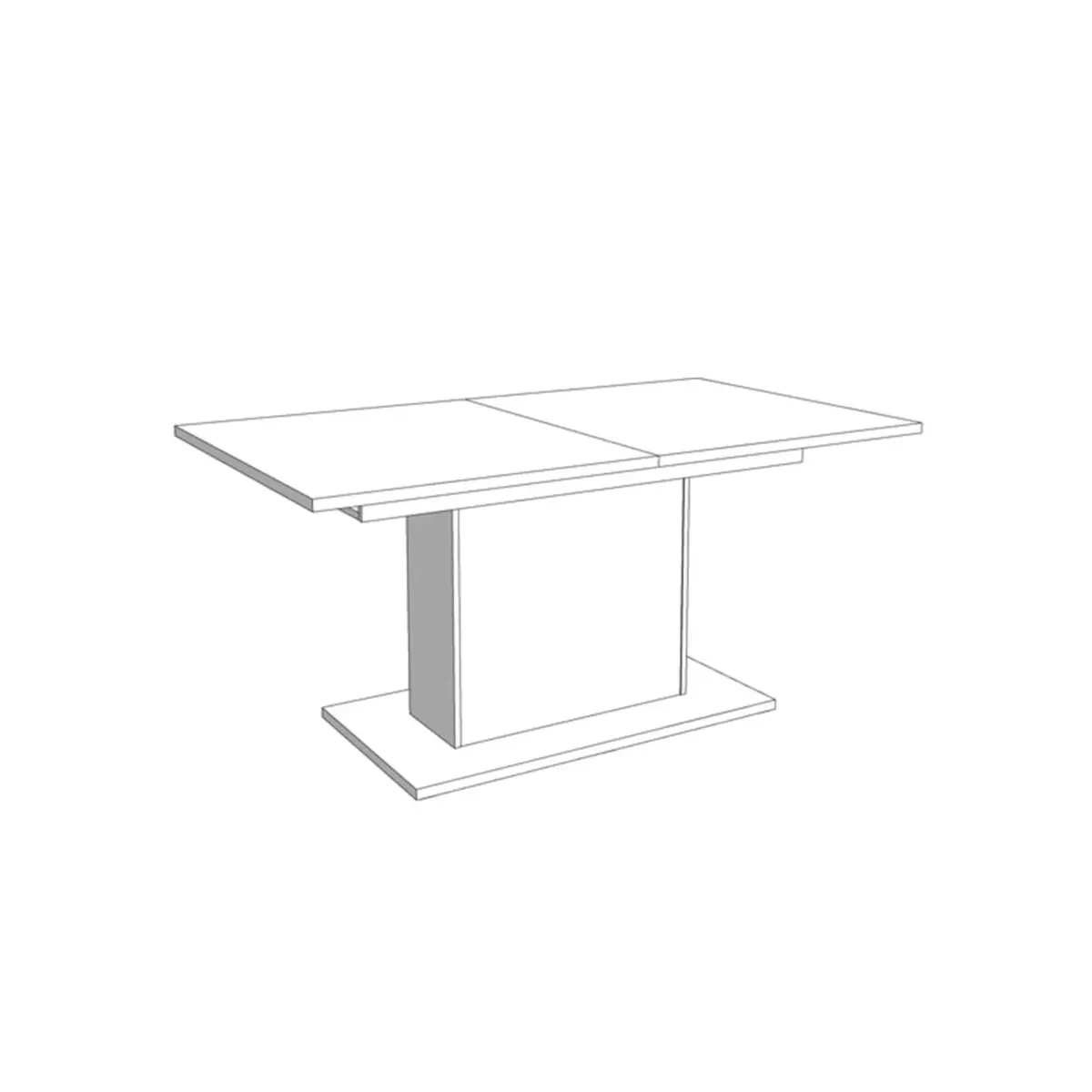 SABRINA D. Table