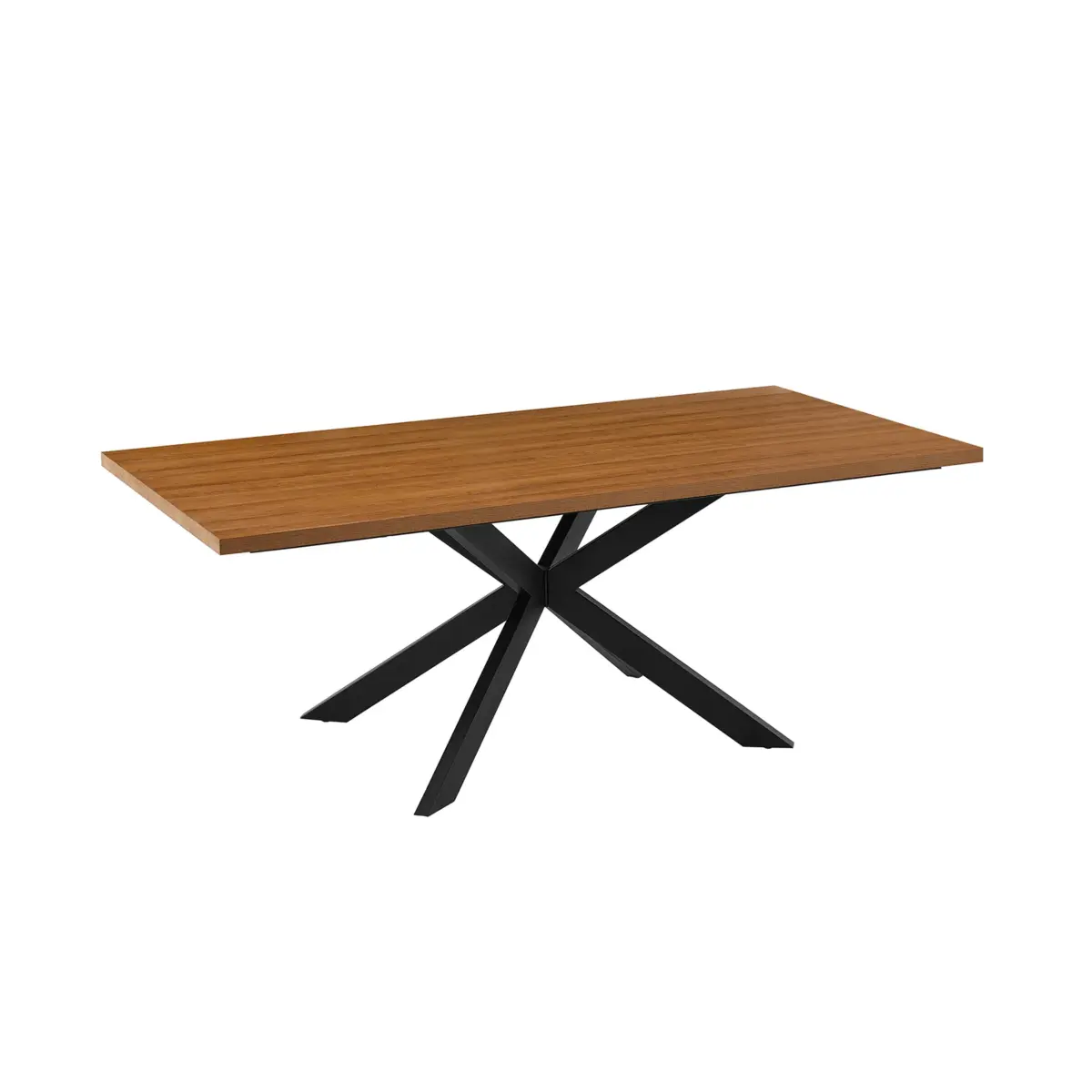 DINING TABLE 8387 Oak