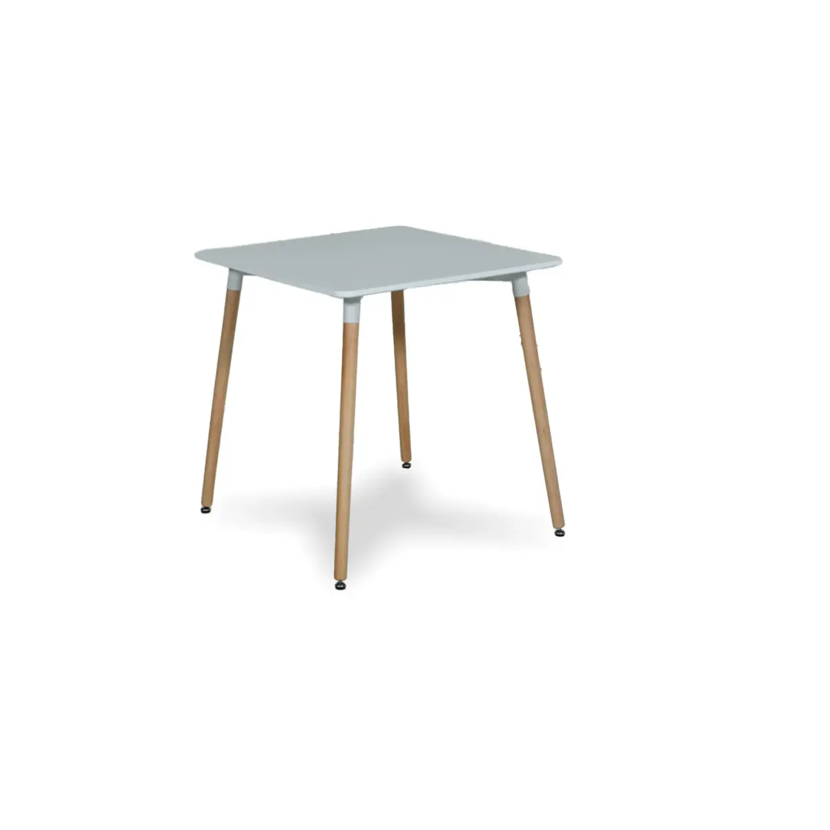 DINING Table White Legs