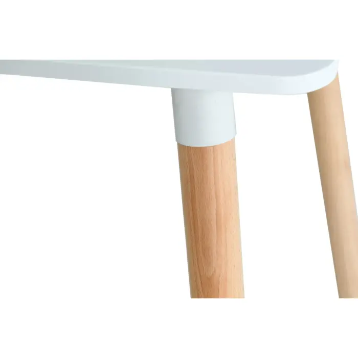 DINING Table White Legs