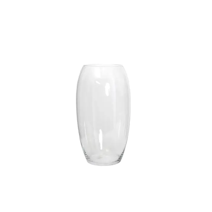 Vince Vase Transparent