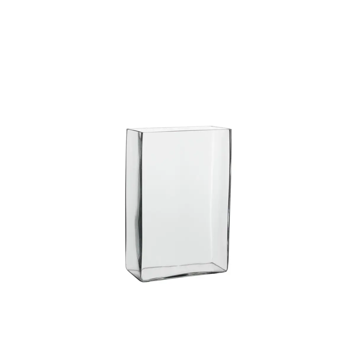 Britt Vase Transparent
