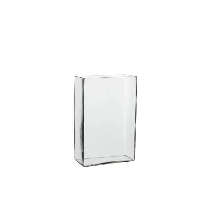 Britt Vase Transparent