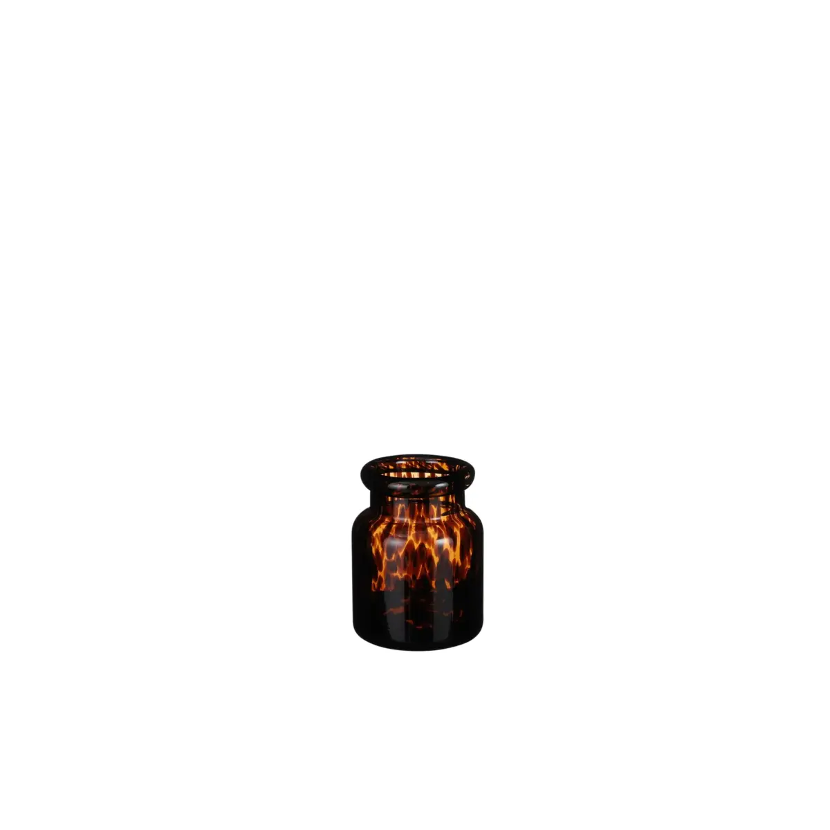 Tiger Vase