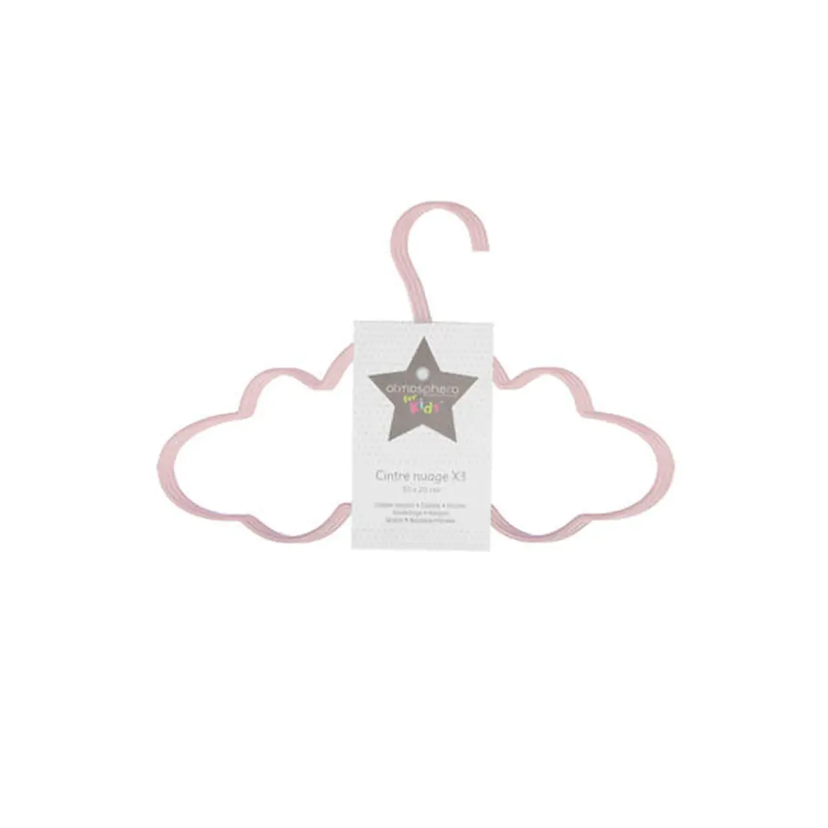 Atmosphere Kids Cloud Hanger 3