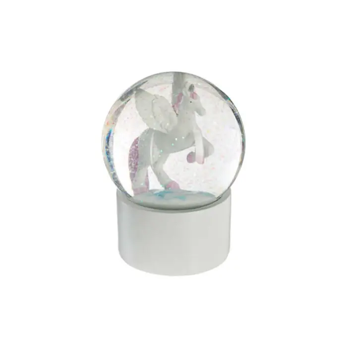 Unicorn Snow Ball