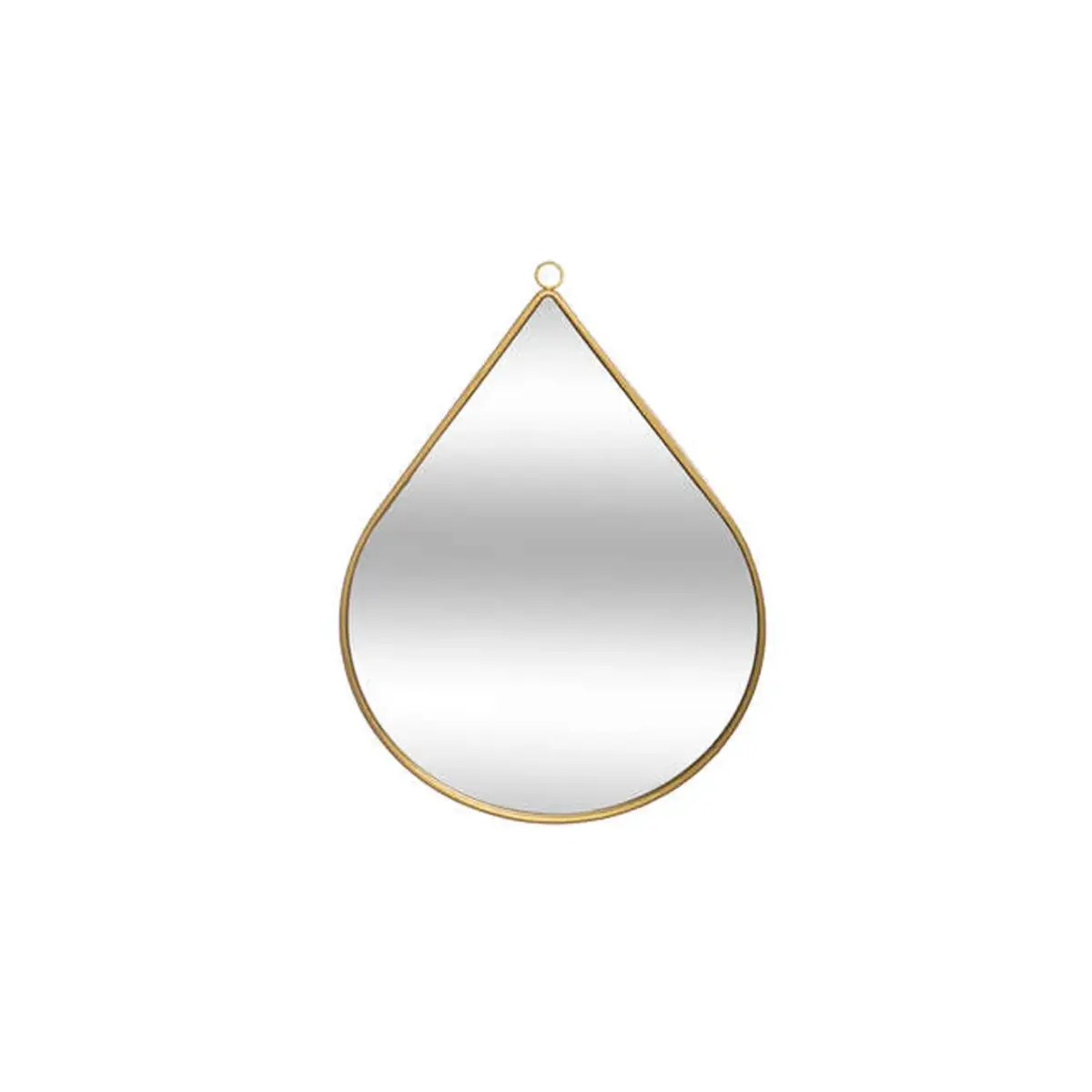Drop Mirrored Teardrop