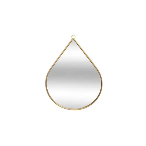 Drop Mirrored Teardrop
