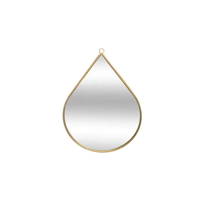 Drop Mirrored Teardrop