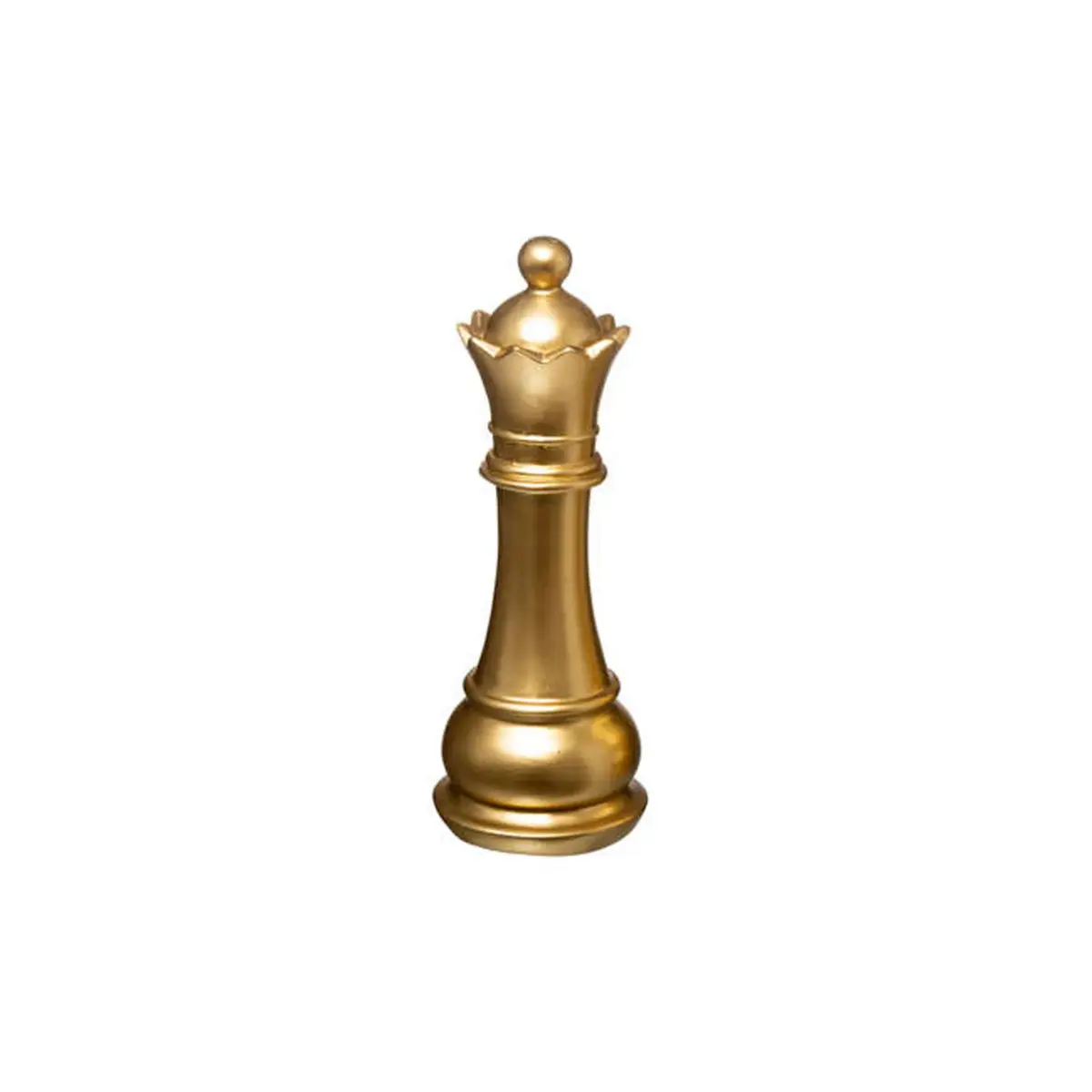 Resin Chess Queen