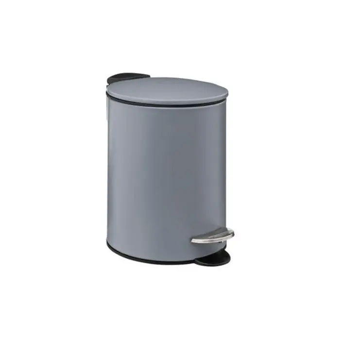 Softcl 3l Dustbin Grey