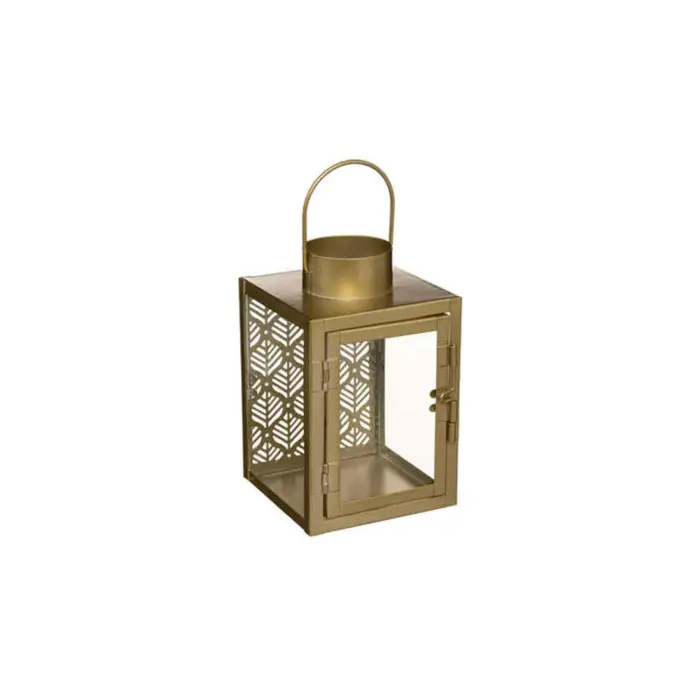 Lantern Met Gold