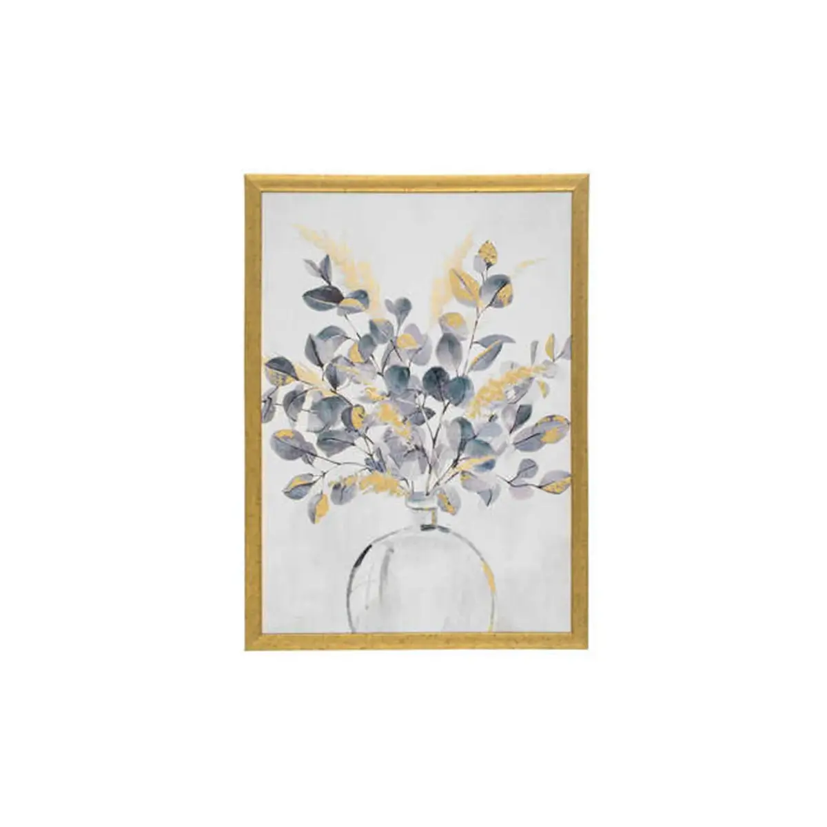 Flowers In Vase Art