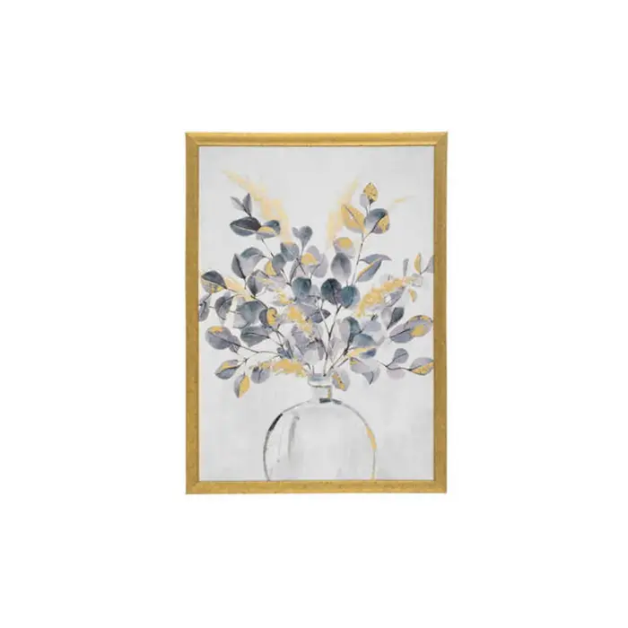 Flowers In Vase Art