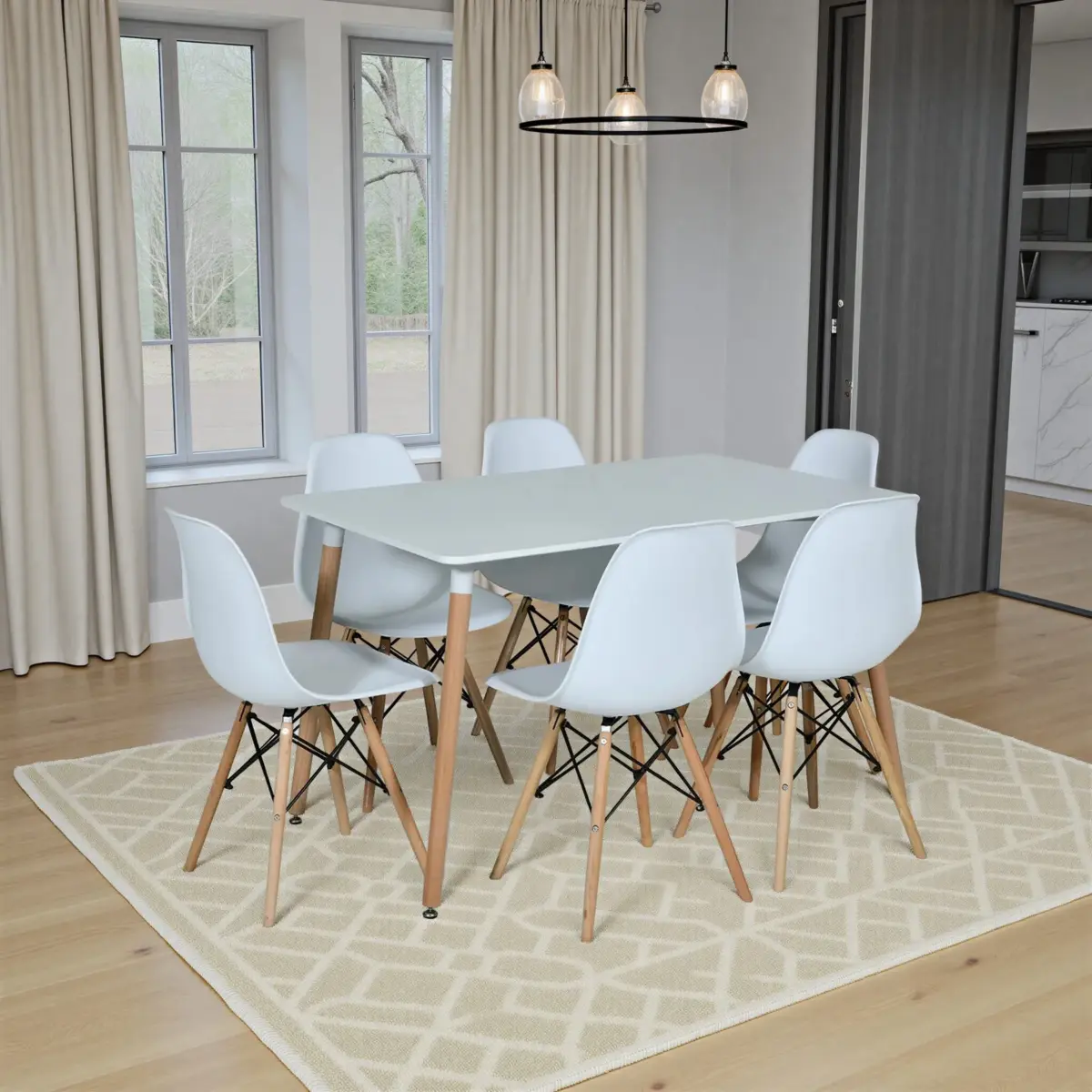 GIJON Dining Set
