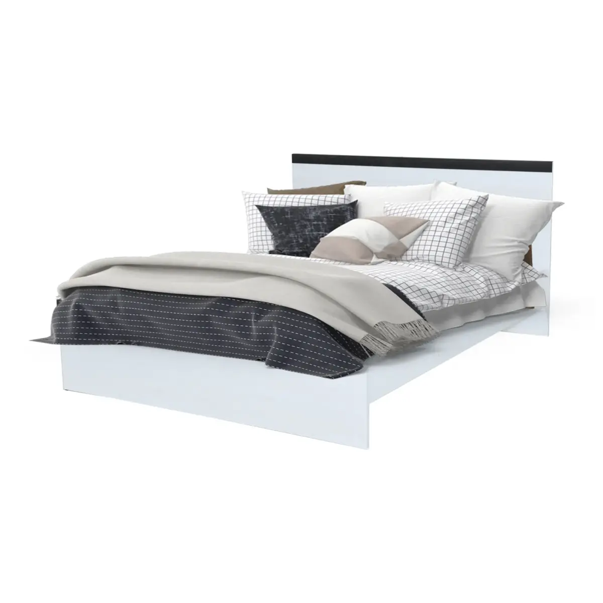 PORTO Bed 5.5ft