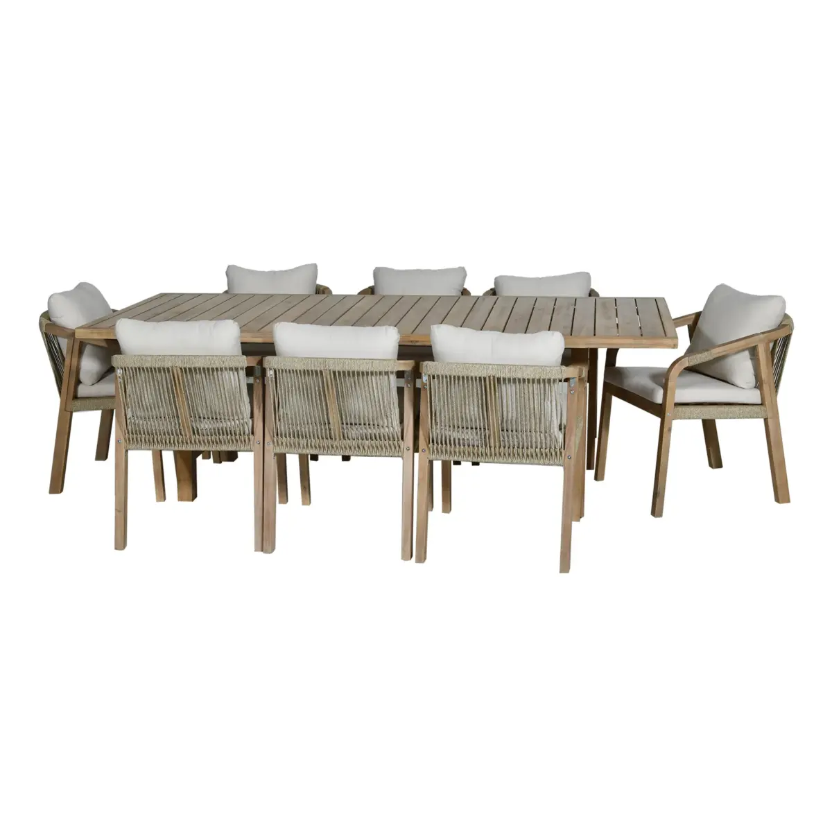 RIMINI Outdoor Dining Set RIMINI Outdoor Dining Set