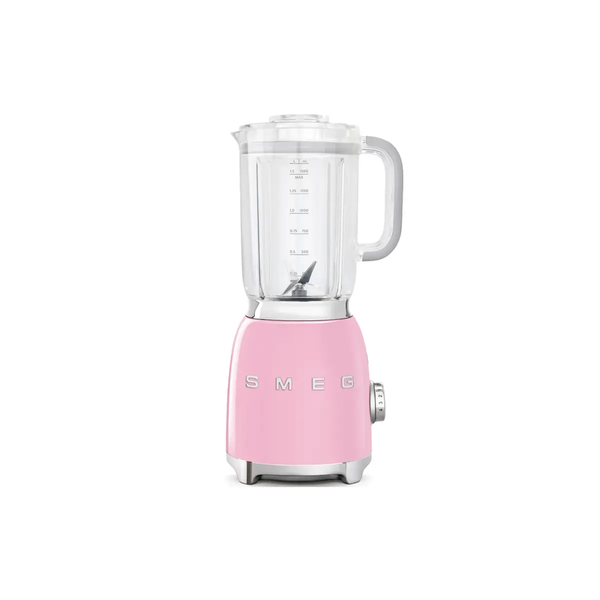 Smeg Blender Pink