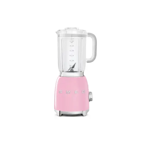 Smeg Blender Pink