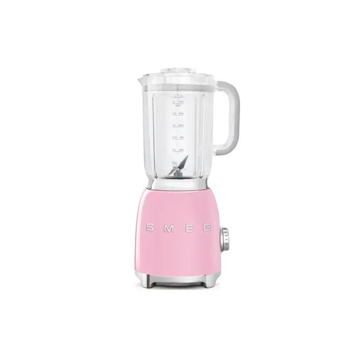 Smeg Blender Pink