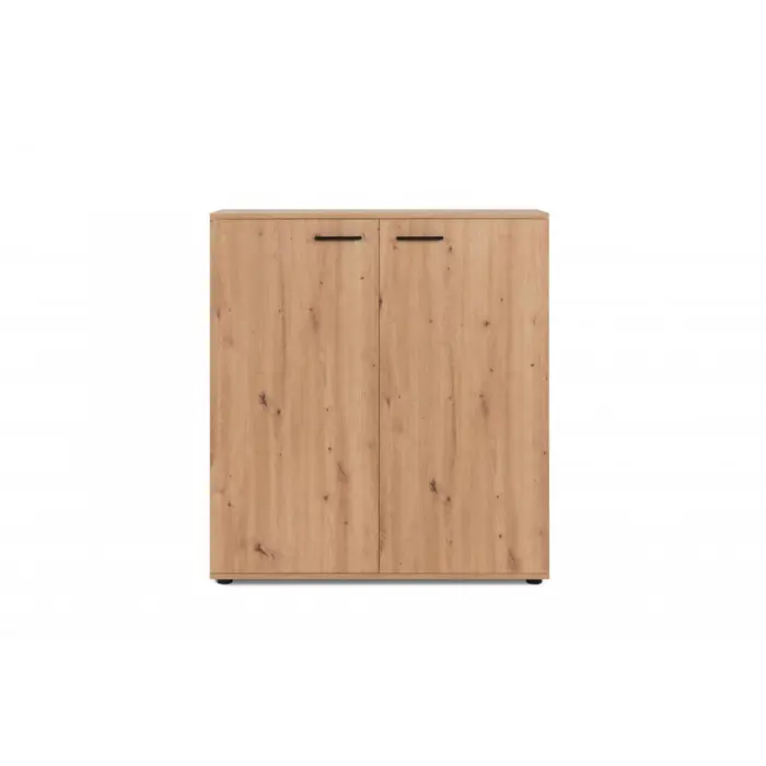 Satos Shoe Cabinet Oak Satos Shoe Cabinet Oak