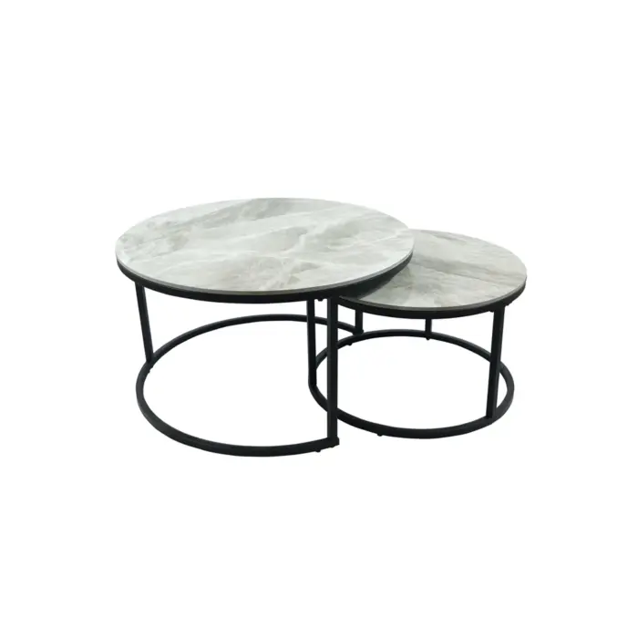 MRBL Coffee Table Set