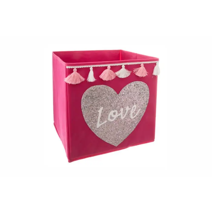 Love Sequins Storage