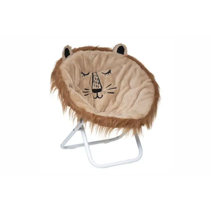Lion Folding Chair