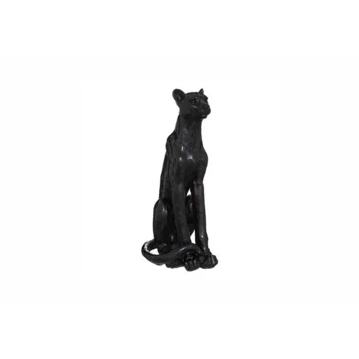 Resin Leopard Artif